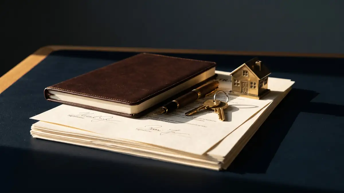 What is a HAP contract Section 8