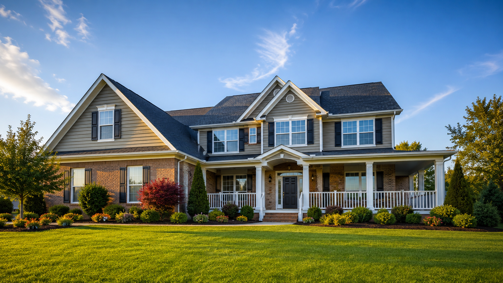 Evercrest Ohio — Quality residential housing
