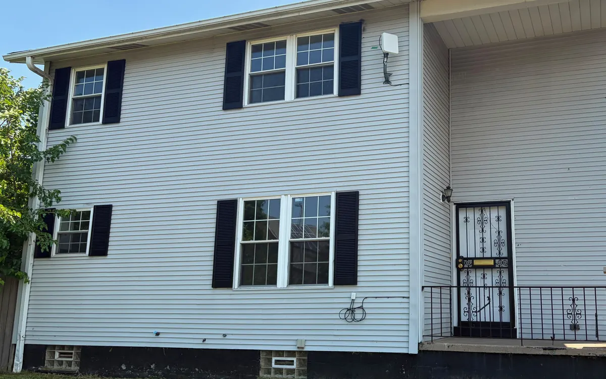 Evercrest Ohio LLC single-family property, Cleveland 44104