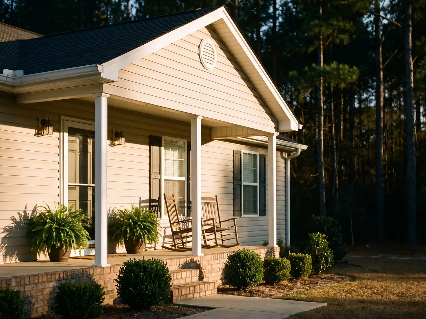 Section 8 tenant housing Alabama — HAP contract ready