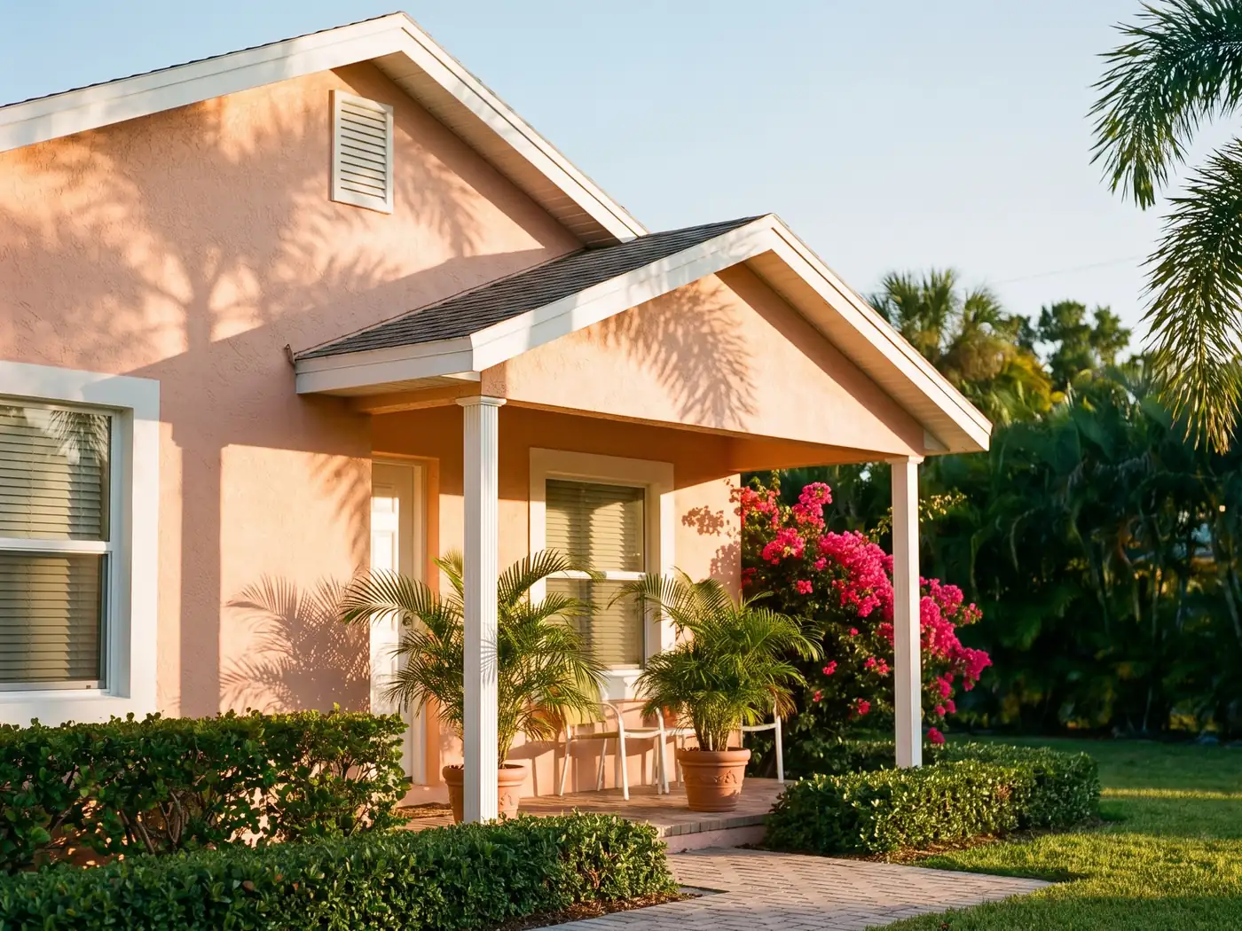 Section 8 tenant housing Southwest Florida — HAP contract ready
