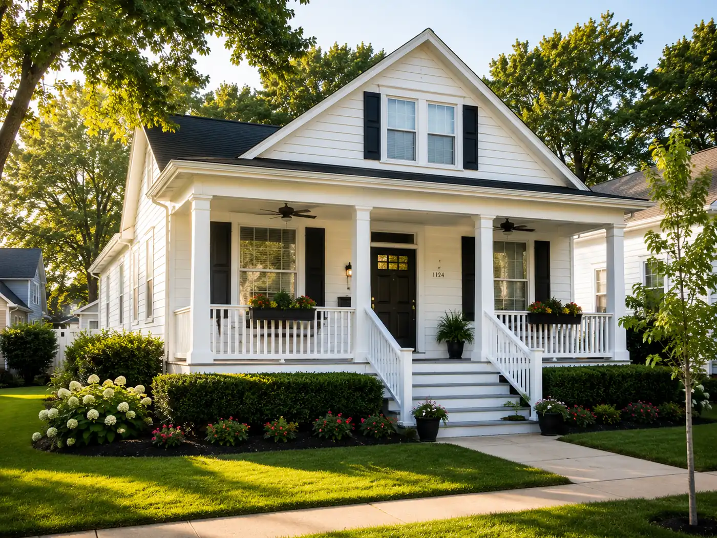 Quality housing for Section 8 tenants