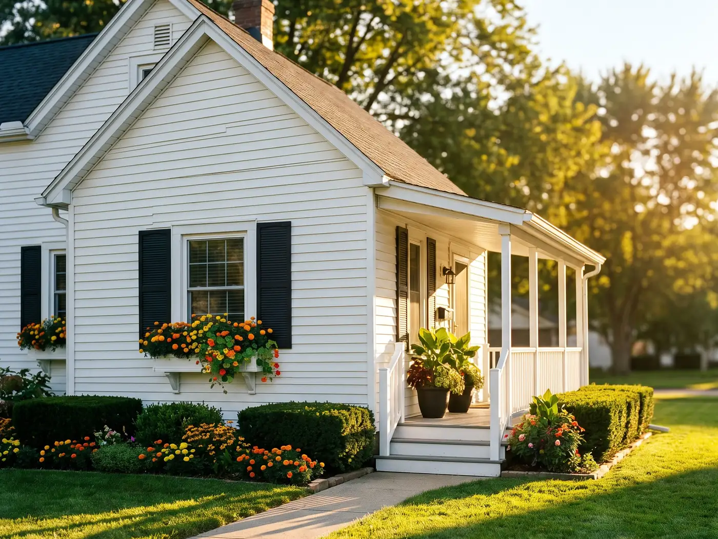 Section 8 tenant housing Michigan — HAP contract ready